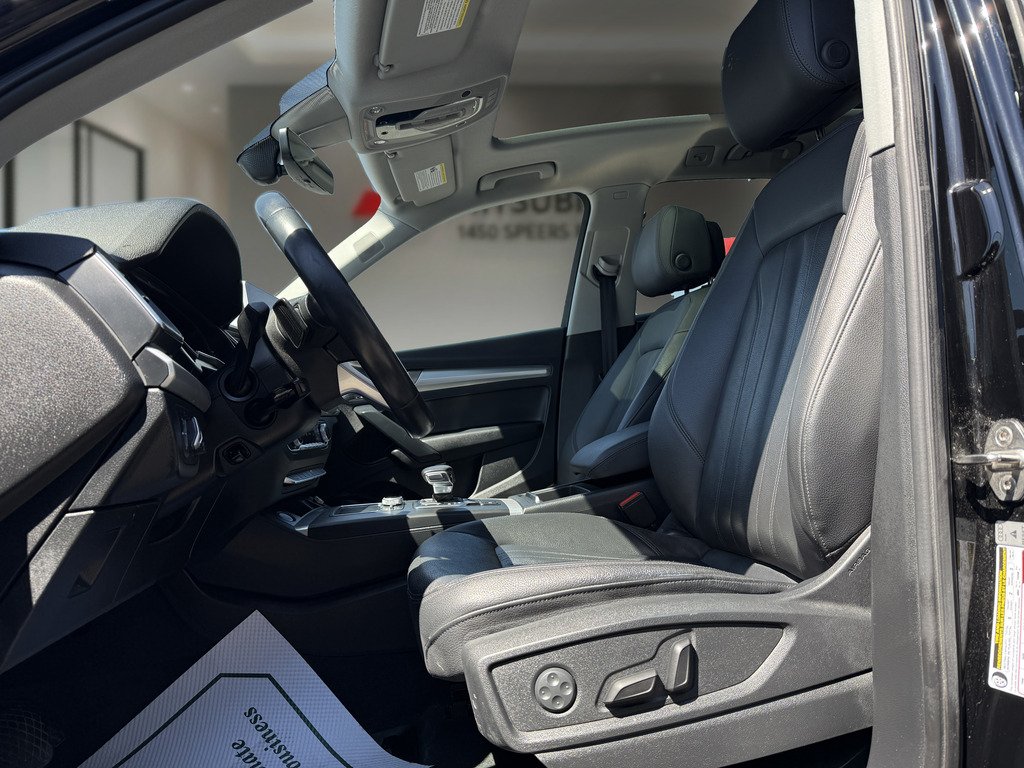 2020 Audi Q5 TECHNIK   QUATTRO   BANG & OLUFSEN   VIRTUAL DASH in Oakville, Ontario - 11 - w1024h768px