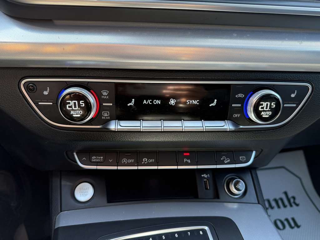 2020 Audi Q5 TECHNIK   QUATTRO   BANG & OLUFSEN   VIRTUAL DASH in Oakville, Ontario - 17 - w1024h768px