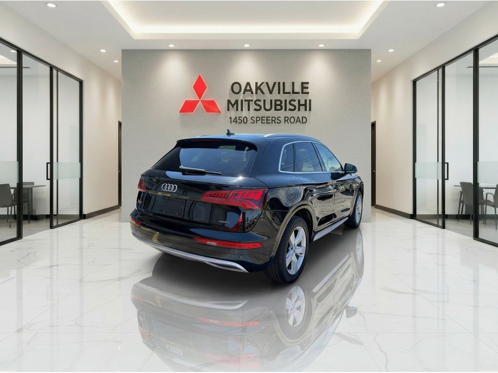 2020 Audi Q5 TECHNIK   QUATTRO   BANG & OLUFSEN   VIRTUAL DASH in Oakville, Ontario - 7 - w1024h768px