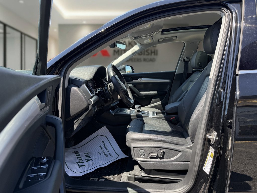 2020 Audi Q5 TECHNIK   QUATTRO   BANG & OLUFSEN   VIRTUAL DASH in Oakville, Ontario - 10 - w1024h768px