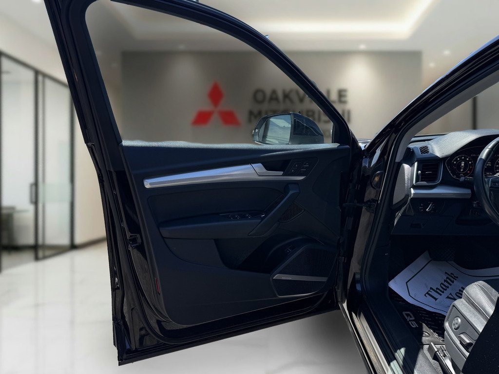 2020 Audi Q5 TECHNIK   QUATTRO   BANG & OLUFSEN   VIRTUAL DASH in Oakville, Ontario - 9 - w1024h768px