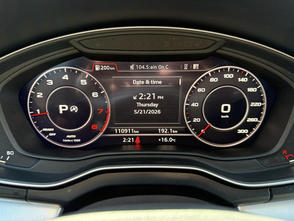 2020 Audi Q5 TECHNIK   QUATTRO   BANG & OLUFSEN   VIRTUAL DASH in Oakville, Ontario - 12 - w1024h768px