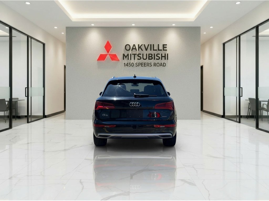 2020 Audi Q5 TECHNIK   QUATTRO   BANG & OLUFSEN   VIRTUAL DASH in Oakville, Ontario - 6 - w1024h768px