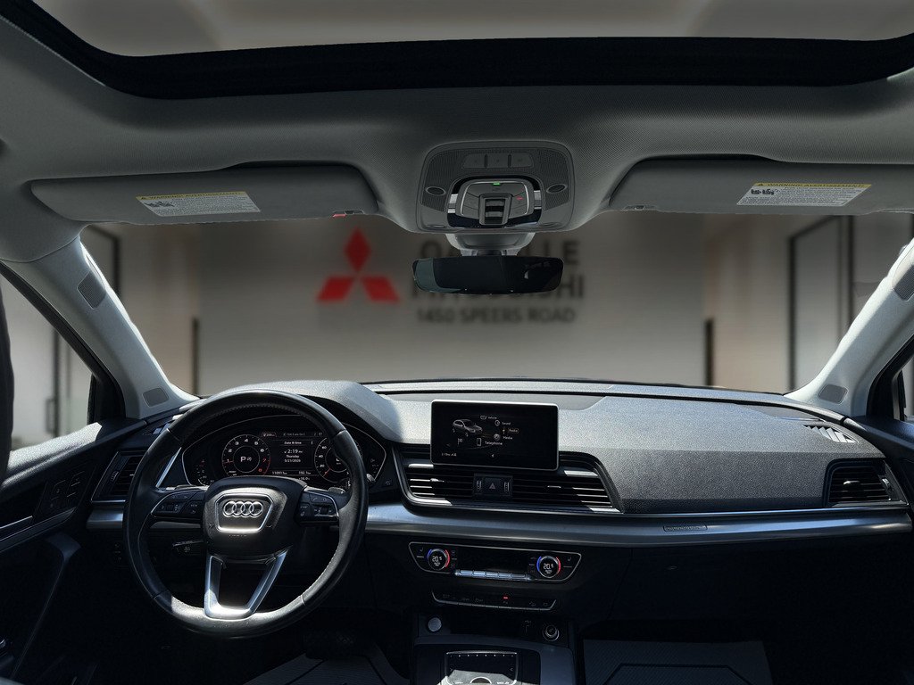 2020 Audi Q5 TECHNIK   QUATTRO   BANG & OLUFSEN   VIRTUAL DASH in Oakville, Ontario - 14 - w1024h768px