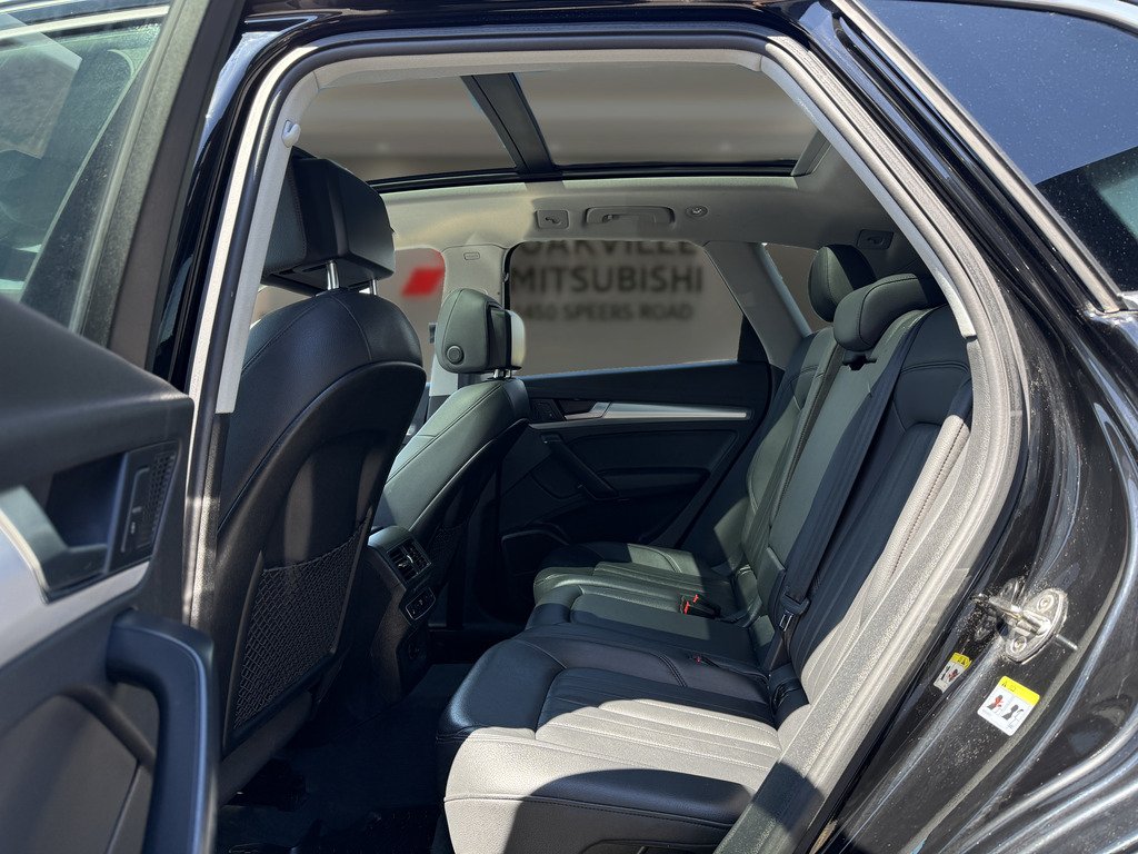 2020 Audi Q5 TECHNIK   QUATTRO   BANG & OLUFSEN   VIRTUAL DASH in Oakville, Ontario - 18 - w1024h768px