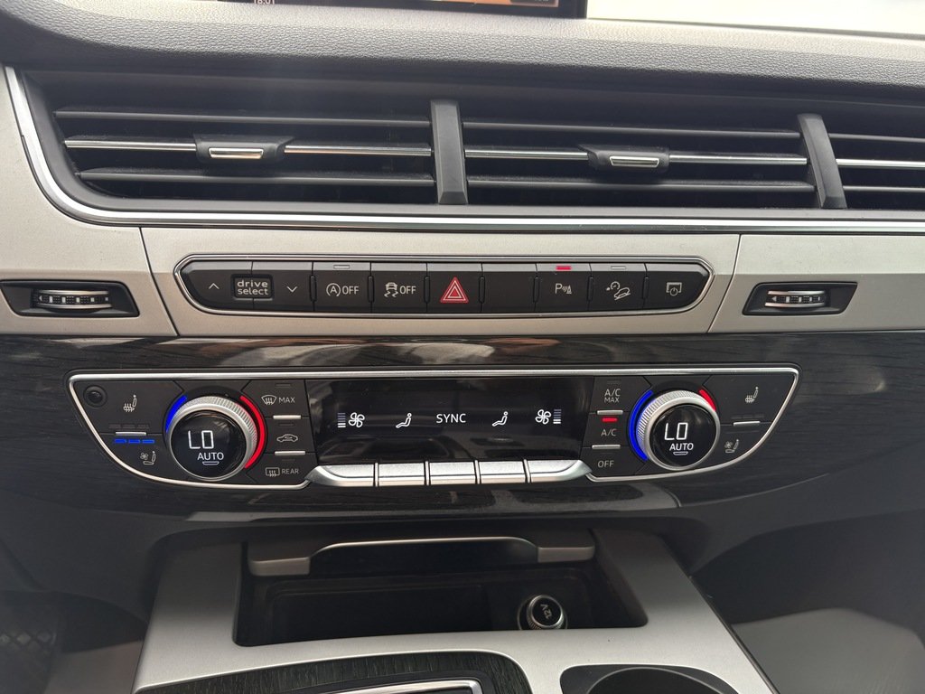 2018 Audi Q7 TECHNIK   S LINE   7 PASS   HTD/VNT SEATS   BOSE in Oakville, Ontario - 21 - w1024h768px
