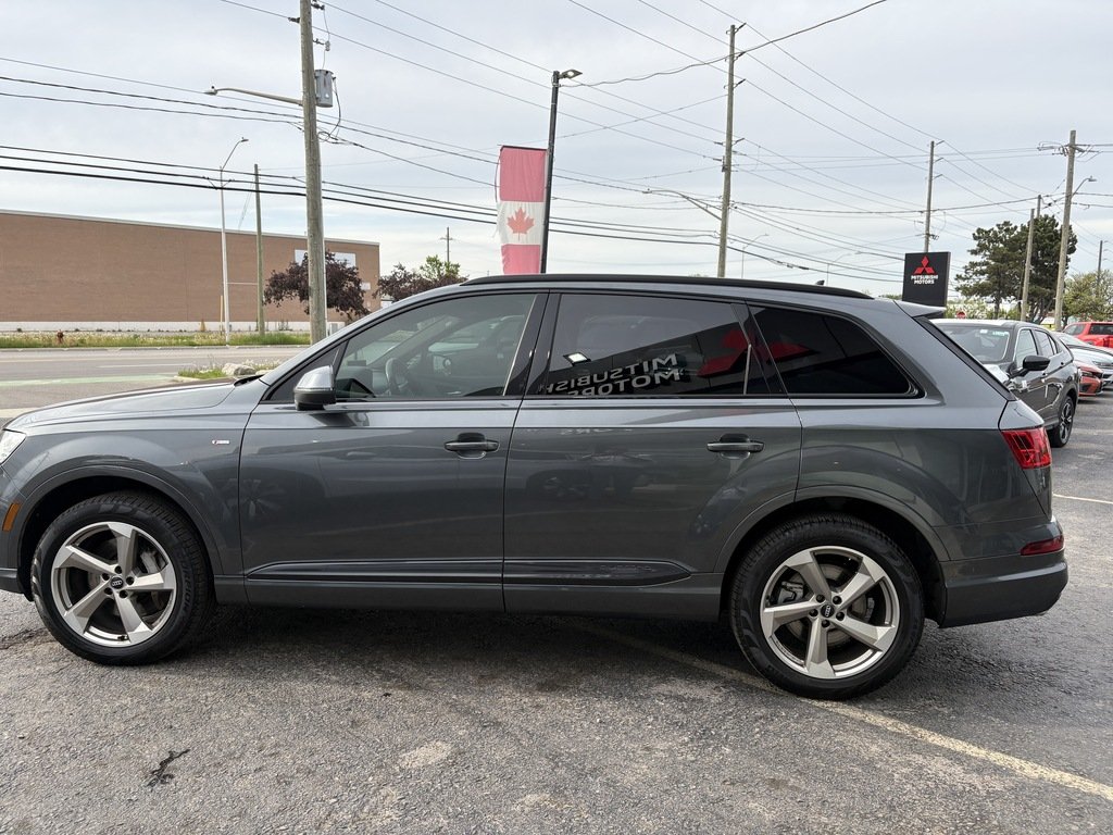 2018 Audi Q7 TECHNIK   S LINE   7 PASS   HTD/VNT SEATS   BOSE in Oakville, Ontario - 5 - w1024h768px