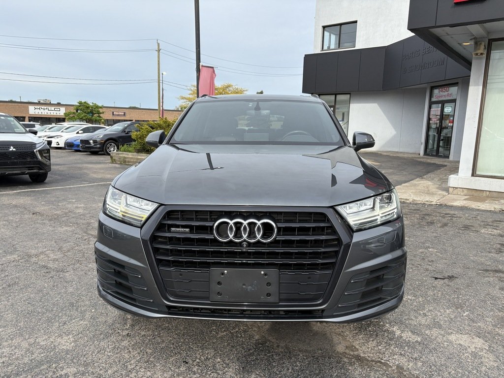 2018 Audi Q7 3.0T Technik quattro 8sp Tiptronic in Oakville, Ontario - 3 - w1024h768px