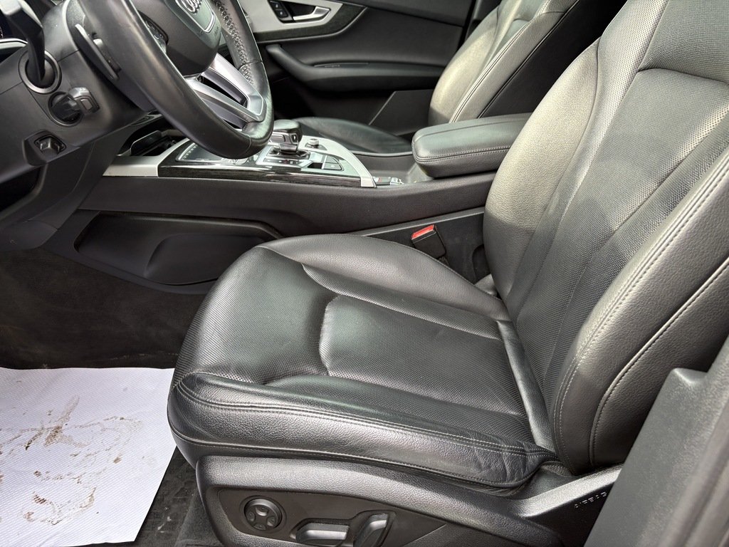 2018 Audi Q7 TECHNIK   S LINE   7 PASS   HTD/VNT SEATS   BOSE in Oakville, Ontario - 13 - w1024h768px