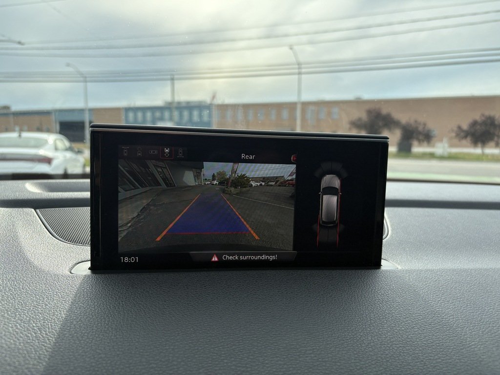 2018 Audi Q7 3.0T Technik quattro 8sp Tiptronic in Oakville, Ontario - 20 - w1024h768px