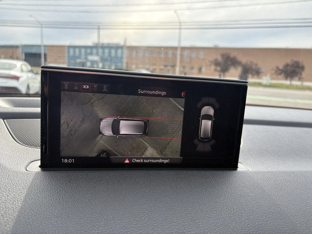 2018 Audi Q7 3.0T Technik quattro 8sp Tiptronic in Oakville, Ontario - 19 - w1024h768px