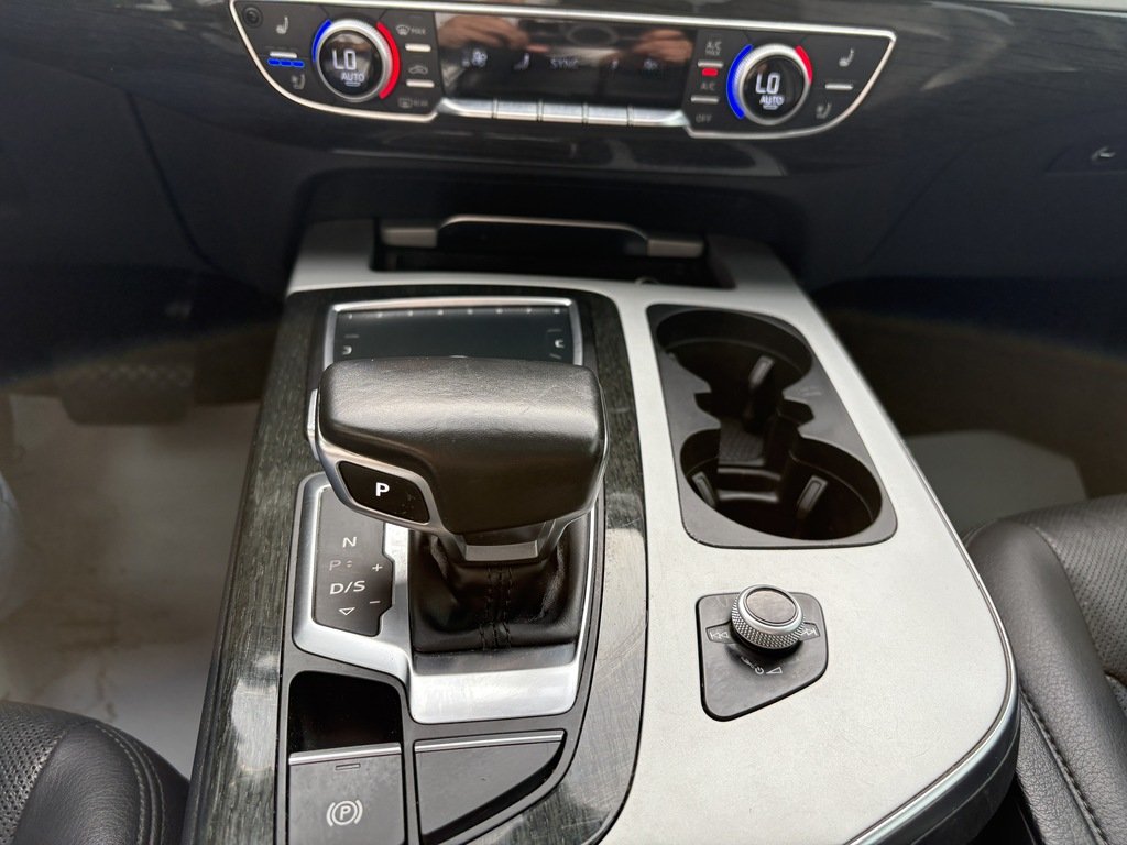 2018 Audi Q7 TECHNIK   S LINE   7 PASS   HTD/VNT SEATS   BOSE in Oakville, Ontario - 22 - w1024h768px