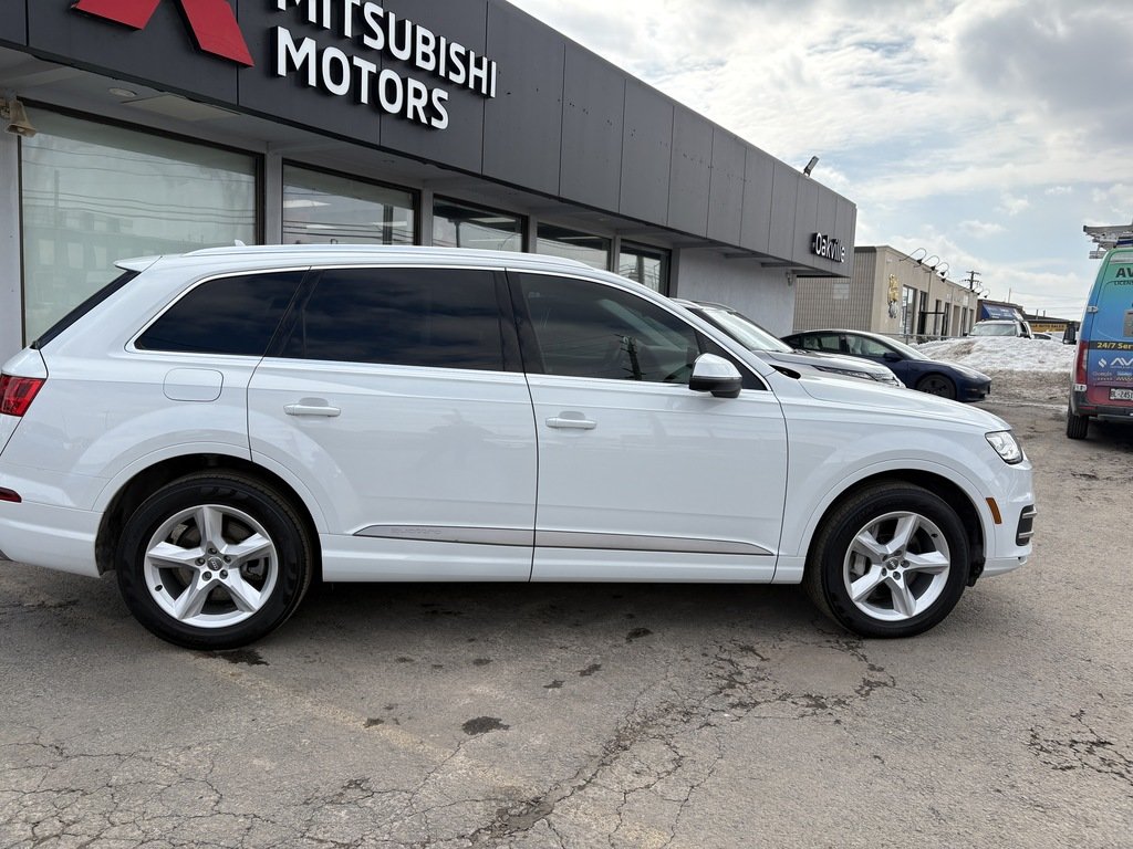 2019 Audi Q7 QUATTRO   7 PASS   NAV   BU CAM   HTD SEATS/STEER in Oakville, Ontario - 9 - w1024h768px