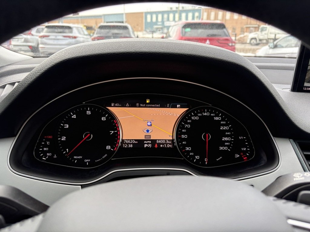 2019 Audi Q7 QUATTRO   7 PASS   NAV   BU CAM   HTD SEATS/STEER in Oakville, Ontario - 14 - w1024h768px