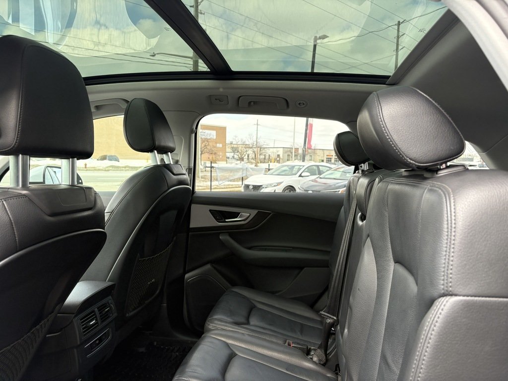 2019 Audi Q7 QUATTRO   7 PASS   NAV   BU CAM   HTD SEATS/STEER in Oakville, Ontario - 21 - w1024h768px