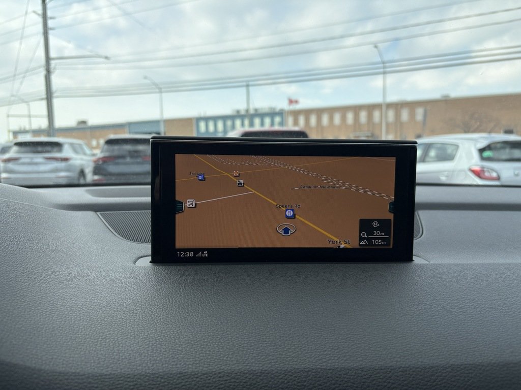 2019 Audi Q7 QUATTRO   7 PASS   NAV   BU CAM   HTD SEATS/STEER in Oakville, Ontario - 16 - w1024h768px
