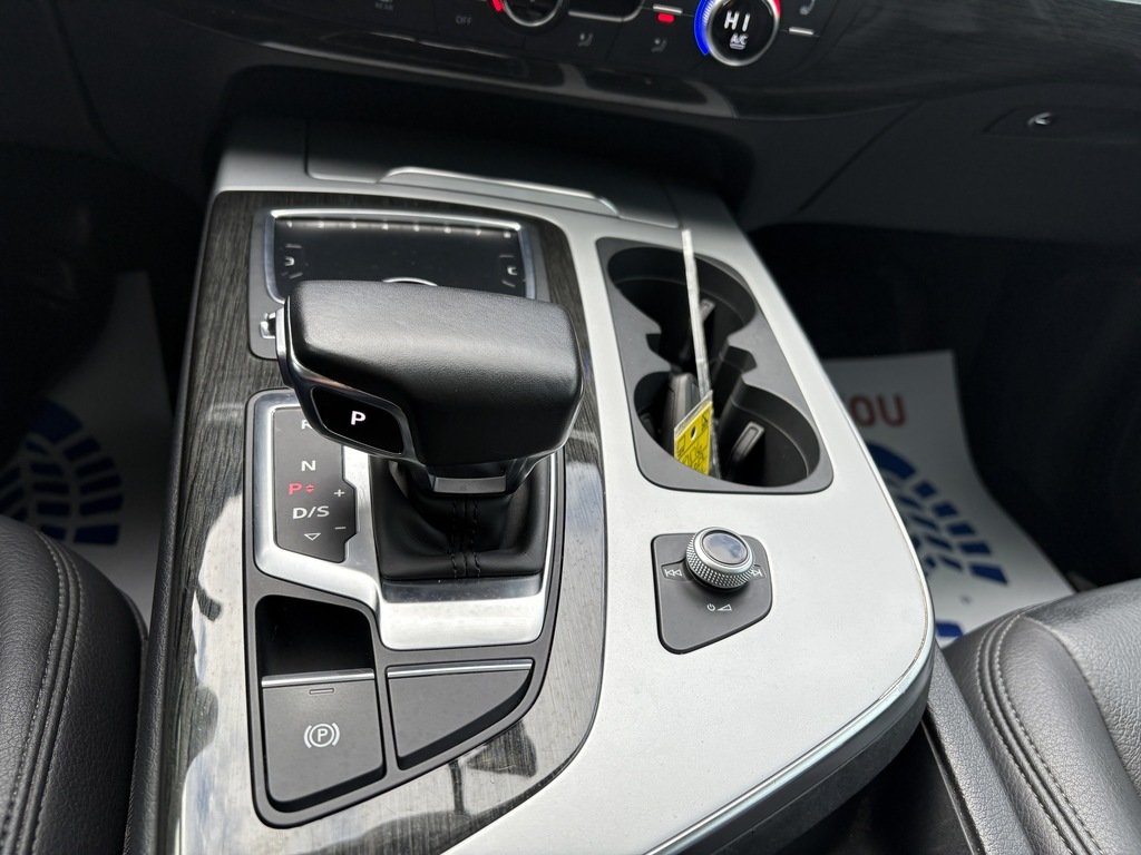 2019 Audi Q7 QUATTRO   7 PASS   NAV   BU CAM   HTD SEATS/STEER in Oakville, Ontario - 19 - w1024h768px