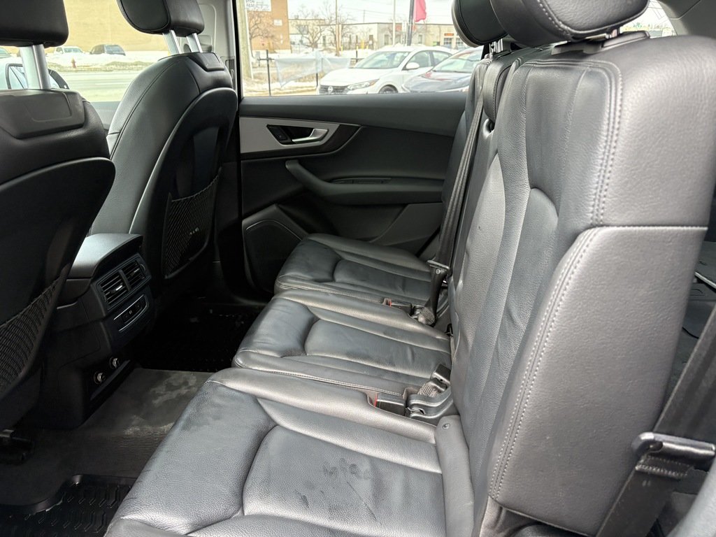 2019 Audi Q7 QUATTRO   7 PASS   NAV   BU CAM   HTD SEATS/STEER in Oakville, Ontario - 22 - w1024h768px