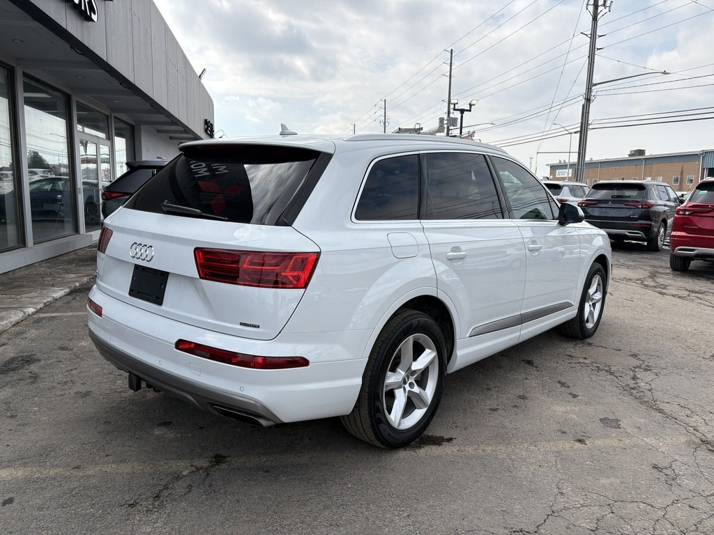 2019 Audi Q7 QUATTRO   7 PASS   NAV   BU CAM   HTD SEATS/STEER in Oakville, Ontario - 8 - w1024h768px