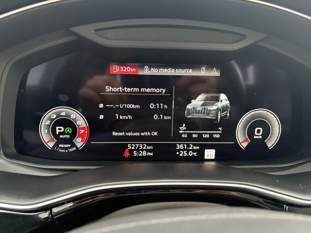 2021 Audi Q7 PROGRESSIV   S-LINE   QUATTRO   7 PASS   HTD/VNT in Oakville, Ontario - 15 - w1024h768px