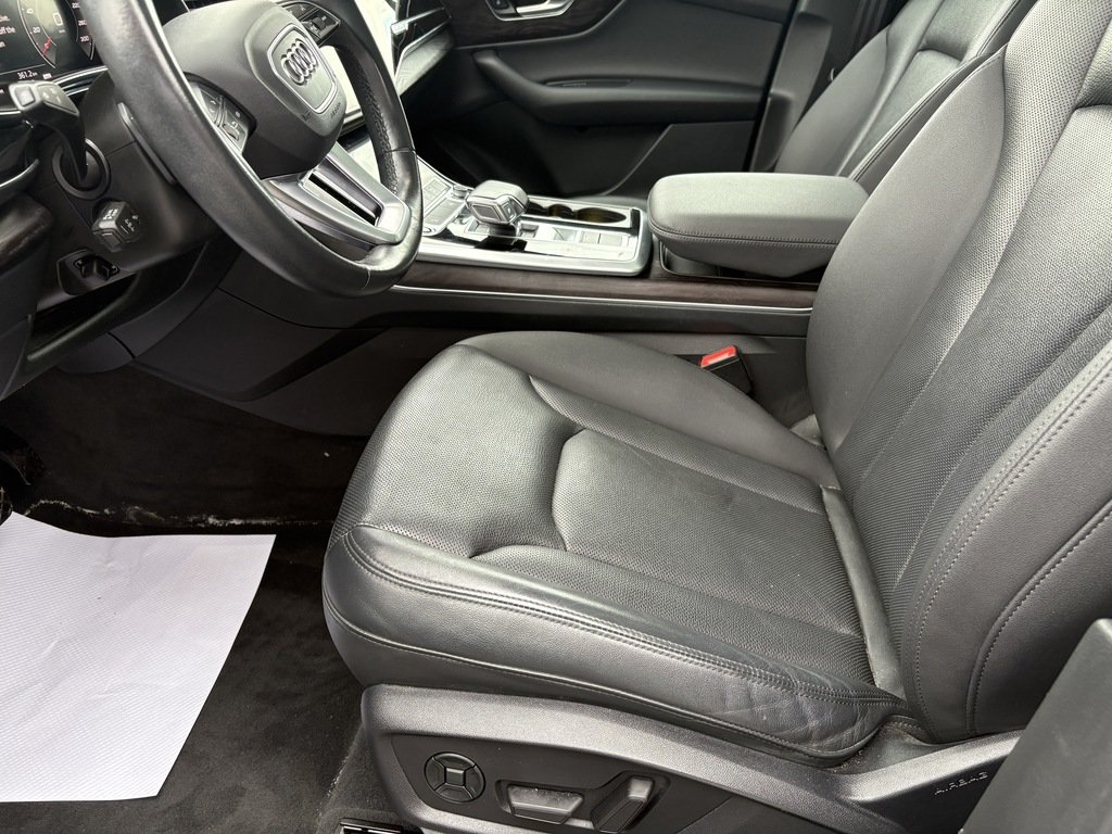 2021 Audi Q7 PROGRESSIV   S-LINE   QUATTRO   7 PASS   HTD/VNT in Oakville, Ontario - 13 - w1024h768px
