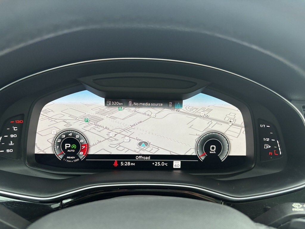 2021 Audi Q7 PROGRESSIV   S-LINE   QUATTRO   7 PASS   HTD/VNT in Oakville, Ontario - 14 - w1024h768px