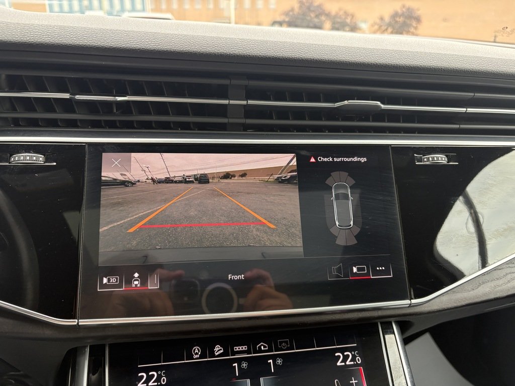 2021 Audi Q7 PROGRESSIV   S-LINE   QUATTRO   7 PASS   HTD/VNT in Oakville, Ontario - 18 - w1024h768px
