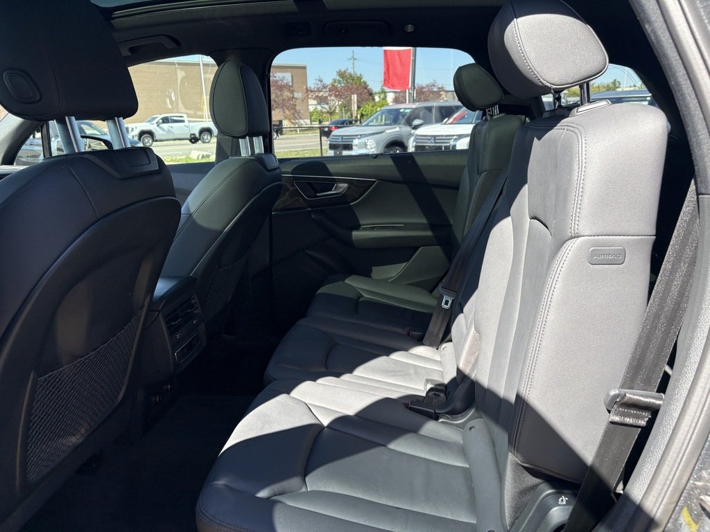 2022 Audi Q7 55 3.0T   20 ALLOY WHEELS   PANO ROOF   BLINDSPOT in Oakville, Ontario - 22 - w1024h768px