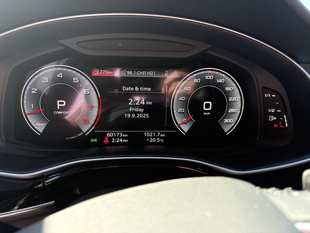 2022 Audi Q7 55   QUATTRO   S-LINE   7 PASS   PANO   NAV in Oakville, Ontario - 15 - w1024h768px