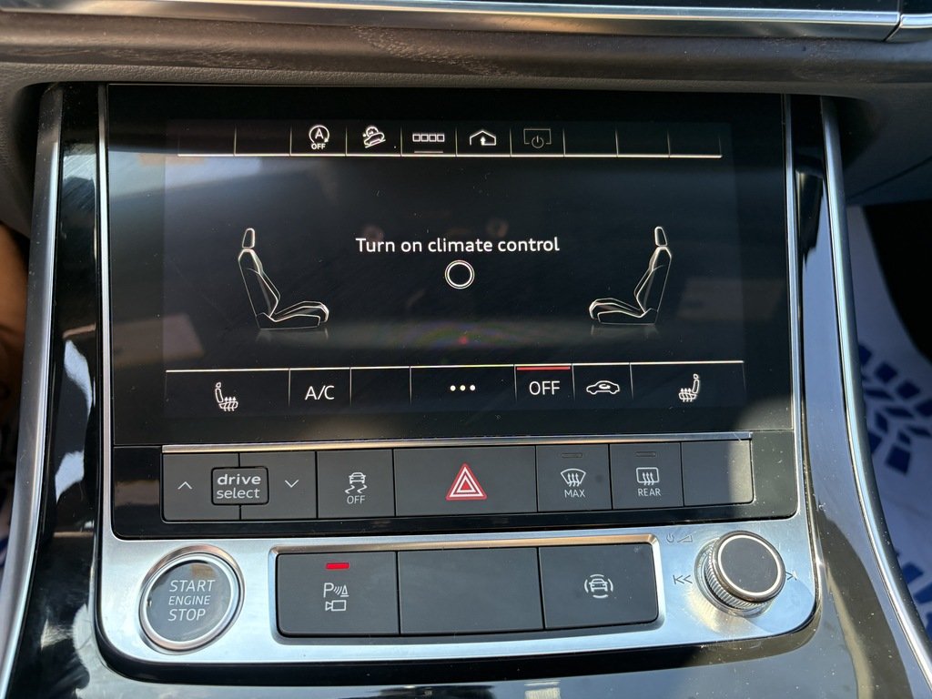 2022 Audi Q7 55   QUATTRO   S-LINE   7 PASS   PANO   NAV in Oakville, Ontario - 18 - w1024h768px