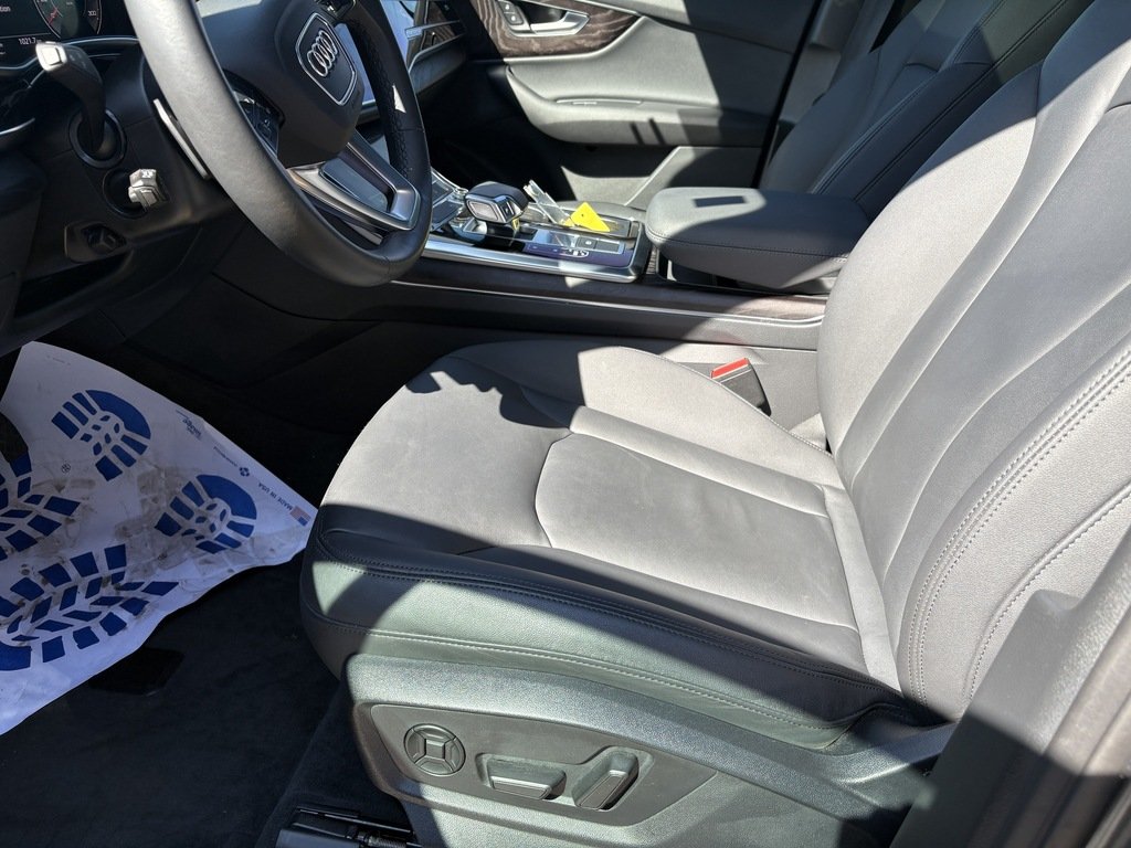 2022 Audi Q7 55 3.0T   20 ALLOY WHEELS   PANO ROOF   BLINDSPOT in Oakville, Ontario - 11 - w1024h768px