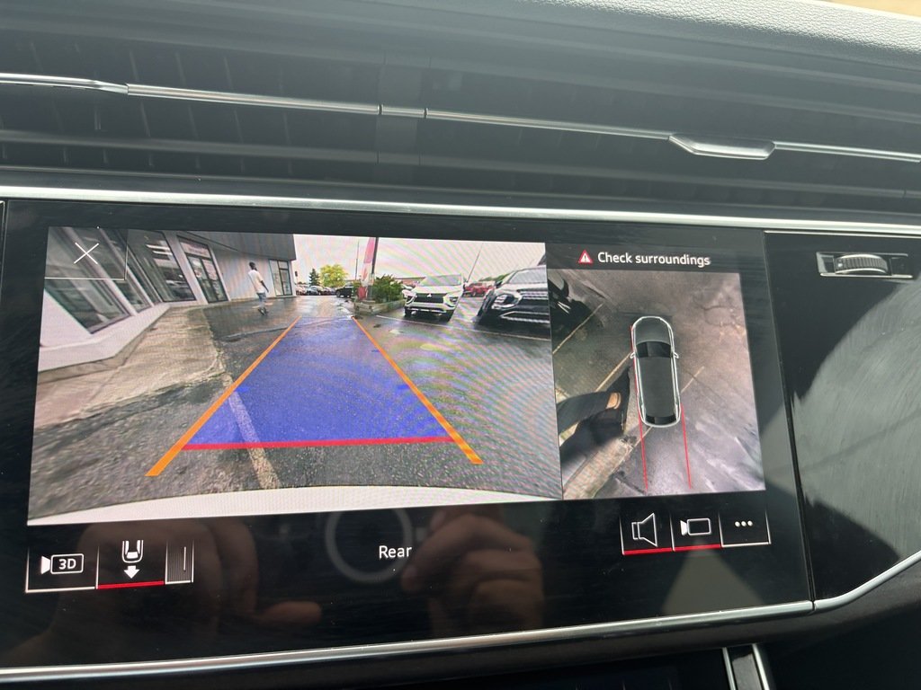 2022 Audi Q8 PROGRESSIV   QUATTRO   S-LINE   PANO   360 CAM in Oakville, Ontario - 20 - w1024h768px