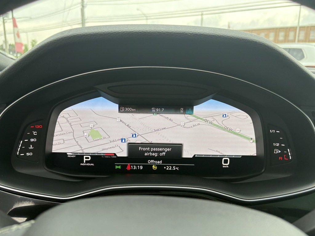 2022 Audi Q8 PROGRESSIV   QUATTRO   S-LINE   PANO   360 CAM in Oakville, Ontario - 14 - w1024h768px
