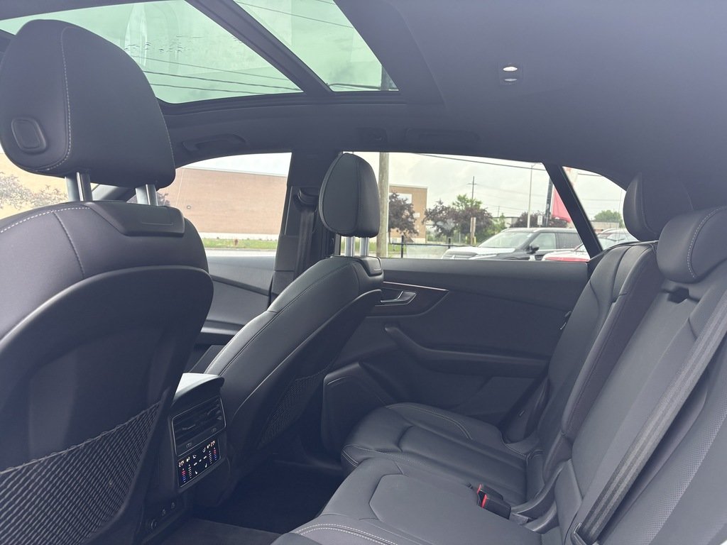 2022 Audi Q8 PROGRESSIV   QUATTRO   S-LINE   PANO   360 CAM in Oakville, Ontario - 23 - w1024h768px