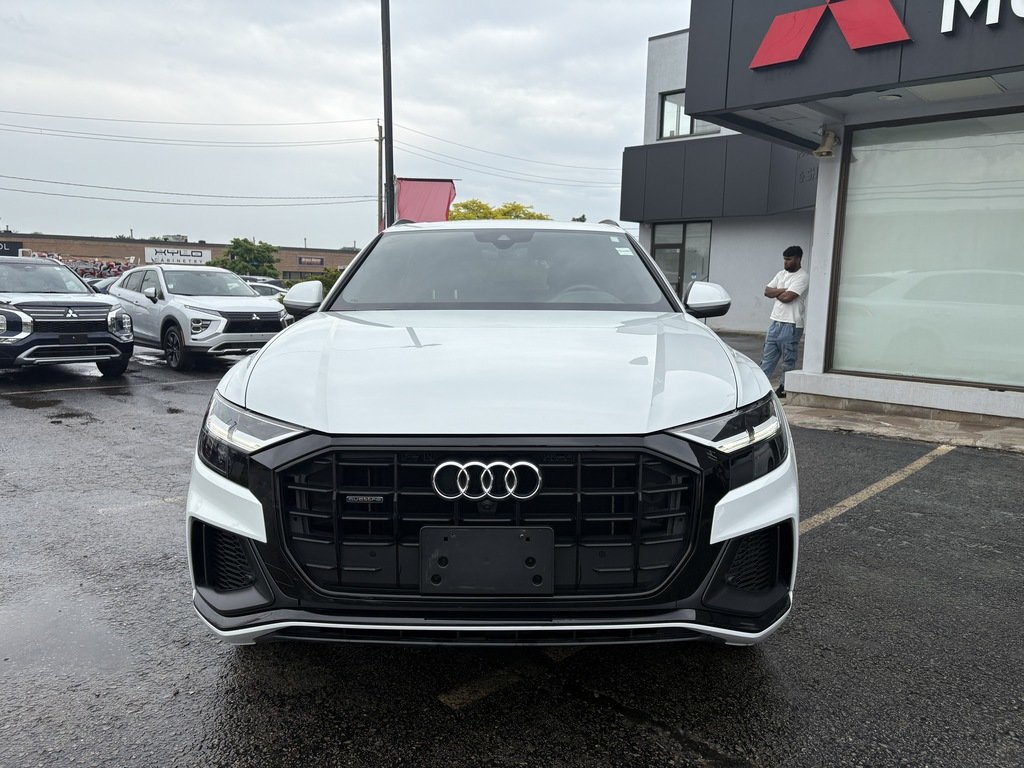 2022 Audi Q8 PROGRESSIV   QUATTRO   S-LINE   PANO   360 CAM in Oakville, Ontario - 3 - w1024h768px