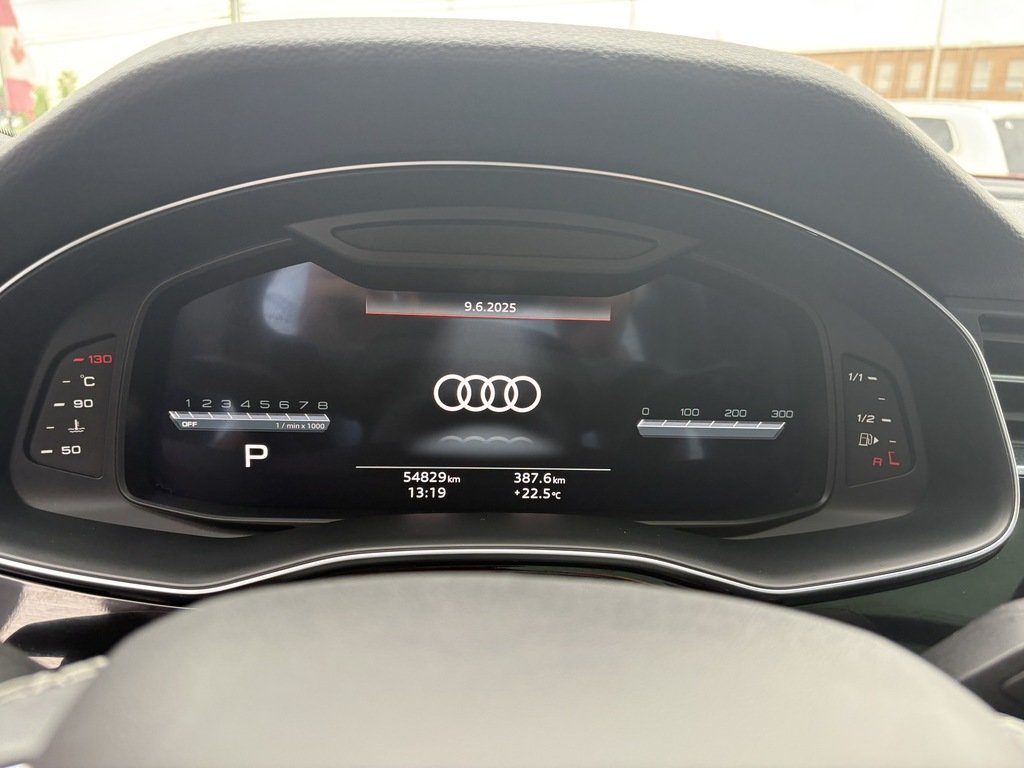 2022 Audi Q8 PROGRESSIV   QUATTRO   S-LINE   PANO   360 CAM in Oakville, Ontario - 15 - w1024h768px