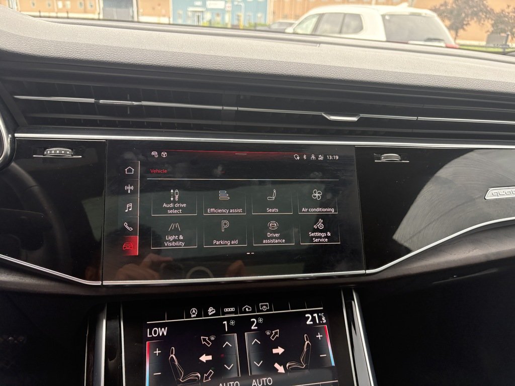 2022 Audi Q8 PROGRESSIV   QUATTRO   S-LINE   PANO   360 CAM in Oakville, Ontario - 17 - w1024h768px