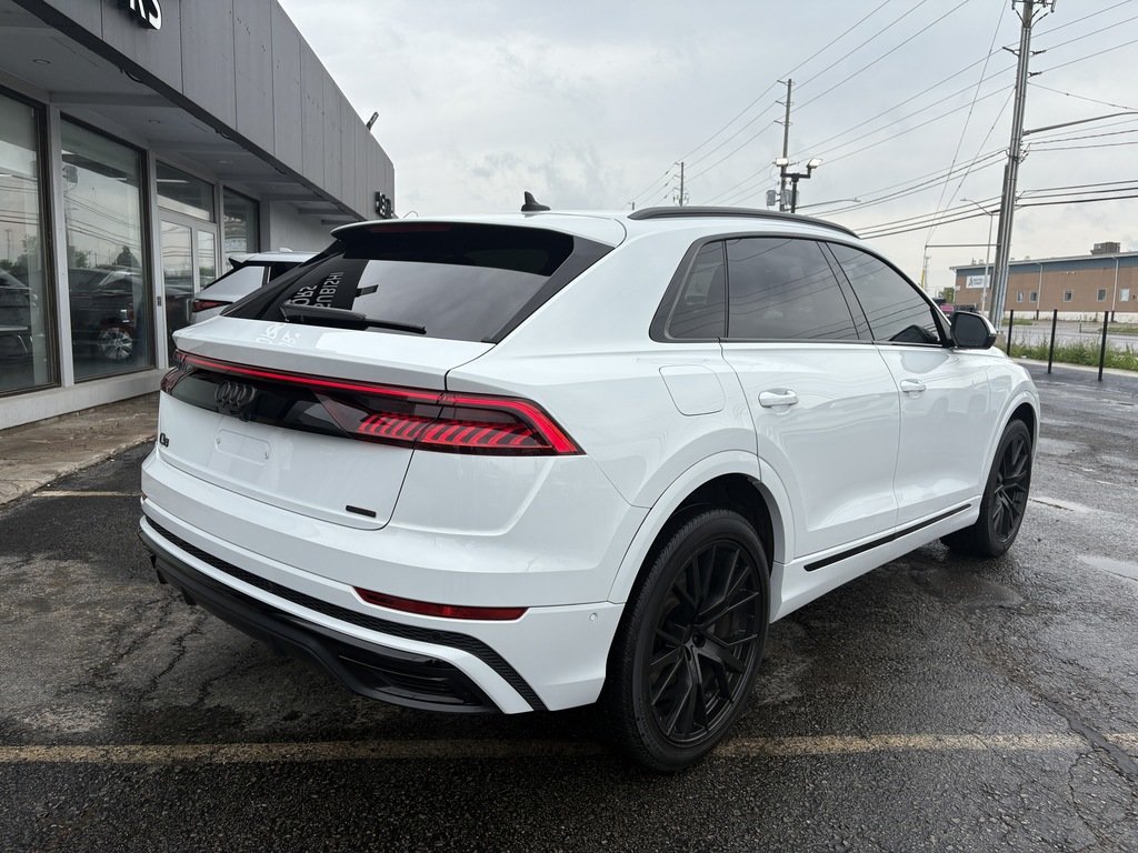2022 Audi Q8 PROGRESSIV   QUATTRO   S-LINE   PANO   360 CAM in Oakville, Ontario - 8 - w1024h768px