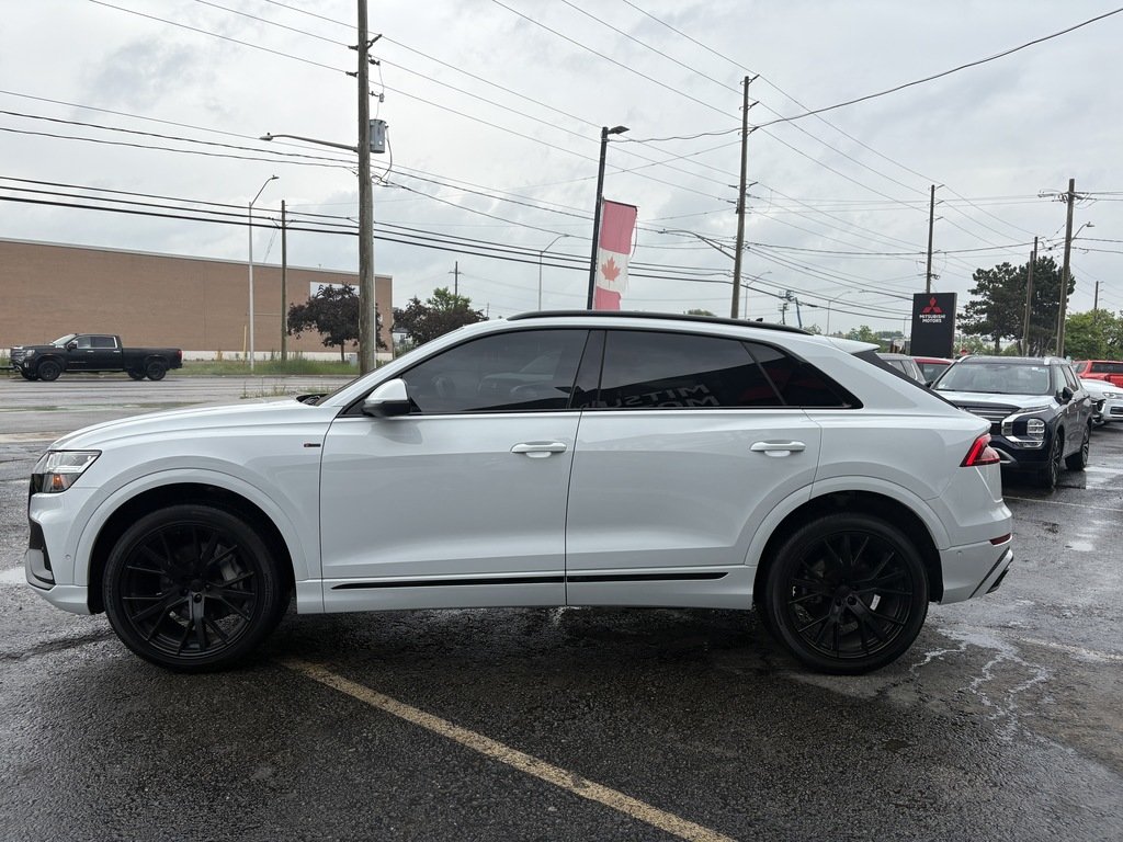 2022 Audi Q8 PROGRESSIV   QUATTRO   S-LINE   PANO   360 CAM in Oakville, Ontario - 5 - w1024h768px