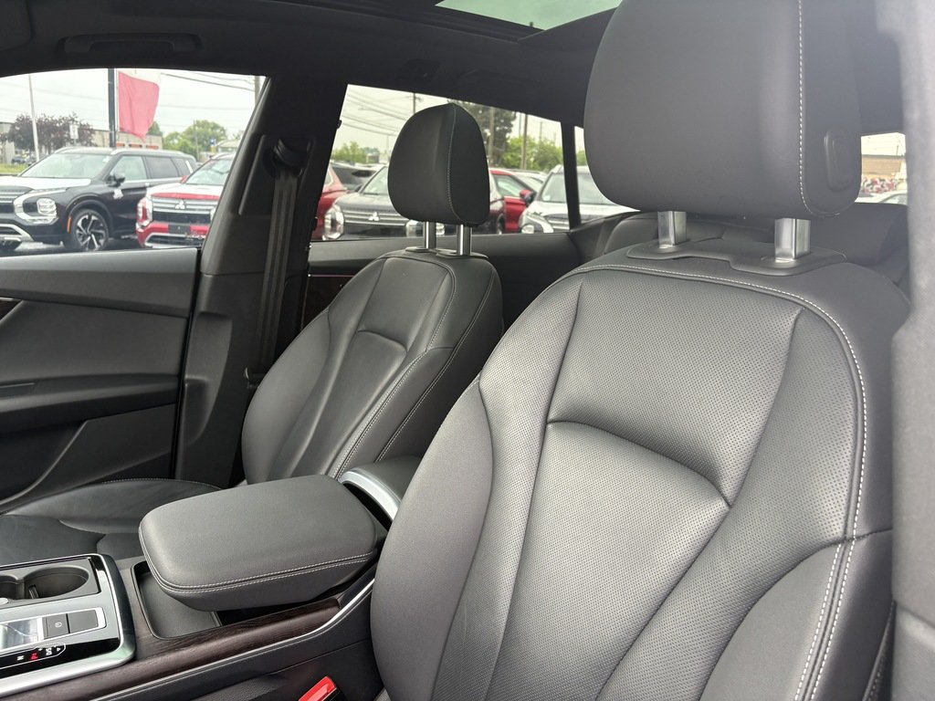 2022 Audi Q8 PROGRESSIV   QUATTRO   S-LINE   PANO   360 CAM in Oakville, Ontario - 11 - w1024h768px