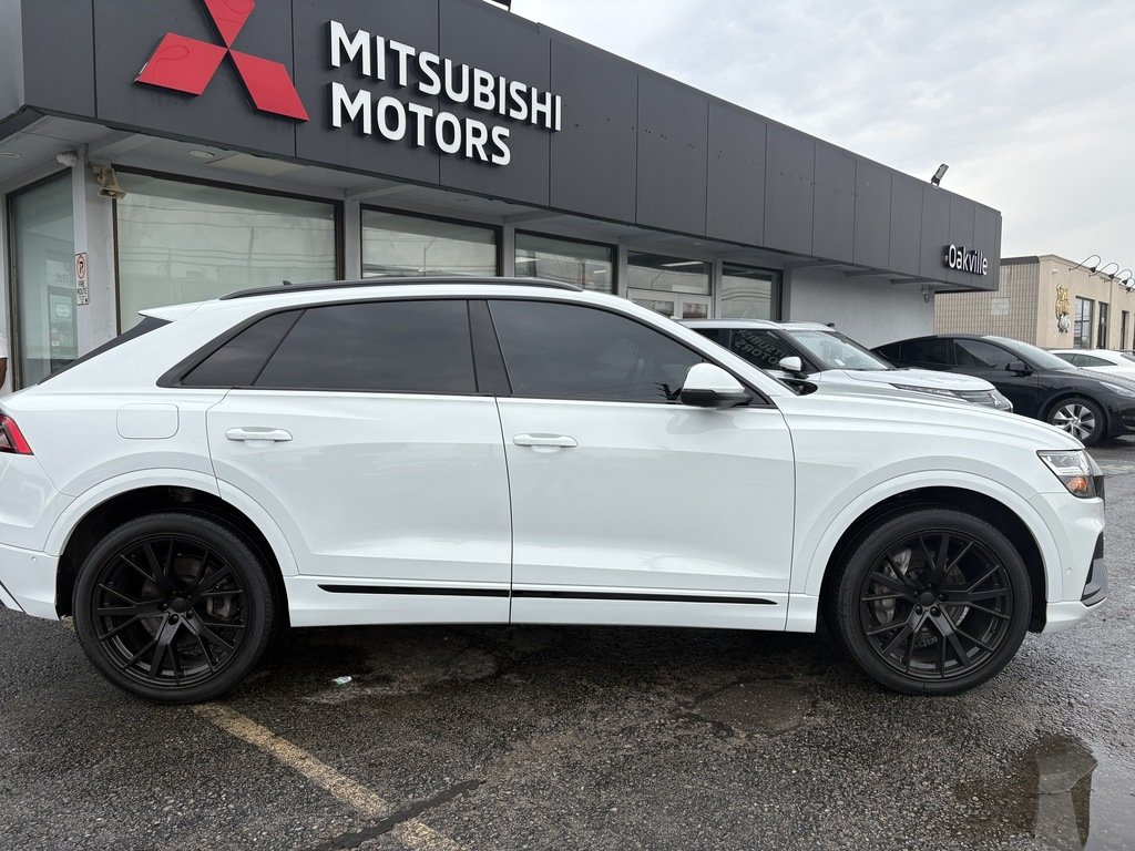 2022 Audi Q8 PROGRESSIV   QUATTRO   S-LINE   PANO   360 CAM in Oakville, Ontario - 9 - w1024h768px