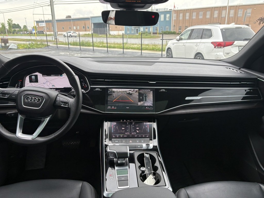 2022 Audi Q8 PROGRESSIV   QUATTRO   S-LINE   PANO   360 CAM in Oakville, Ontario - 21 - w1024h768px