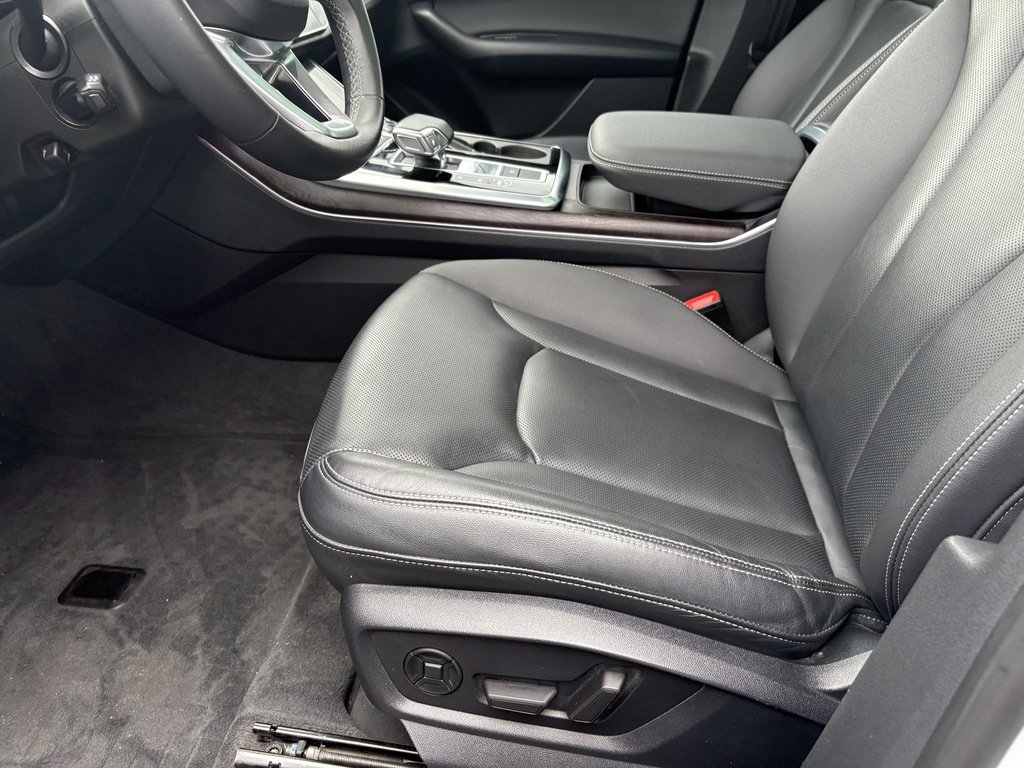 2022 Audi Q8 PROGRESSIV   QUATTRO   S-LINE   PANO   360 CAM in Oakville, Ontario - 12 - w1024h768px