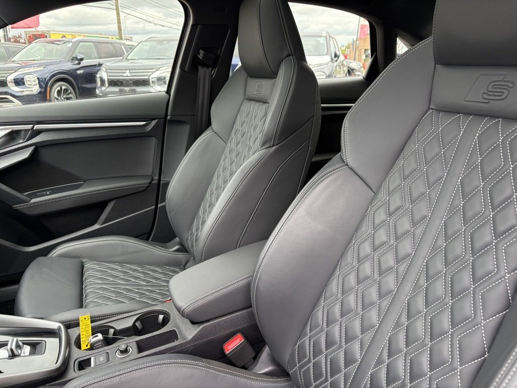 2022 Audi S3 SEDAN TECHNIK   QUATTRO   BANG & OLUFSEN   NAV   ROOF in Oakville, Ontario - 14 - w1024h768px