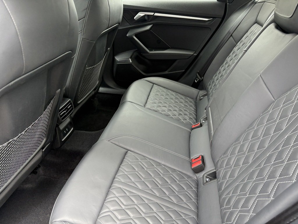 2022 Audi S3 SEDAN TECHNIK   QUATTRO   BANG & OLUFSEN   NAV   ROOF in Oakville, Ontario - 23 - w1024h768px