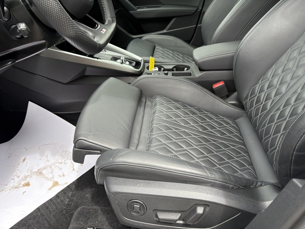 2022 Audi S3 SEDAN TECHNIK   QUATTRO   BANG & OLUFSEN   NAV   ROOF in Oakville, Ontario - 13 - w1024h768px