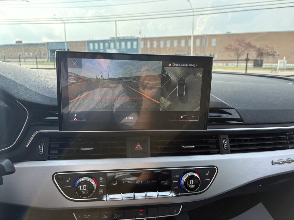 2022 Audi S4 TECHNIK   360 CAM   BANG & OLUFSEN   MSG SEATS in Oakville, Ontario - 17 - w1024h768px