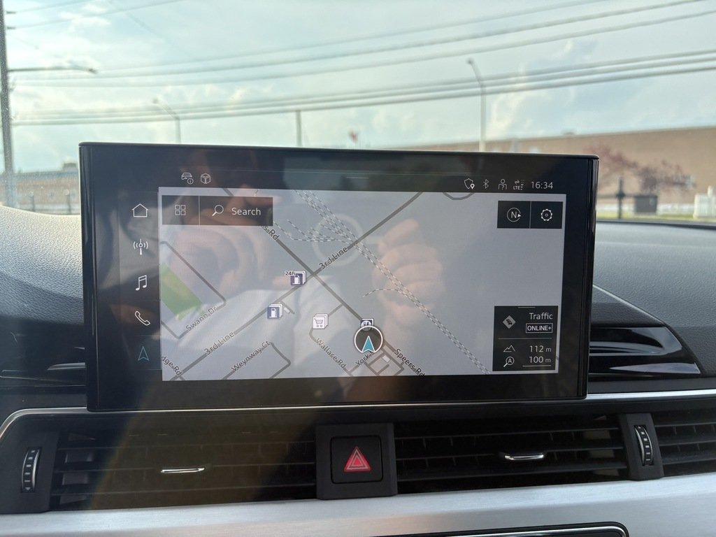 2022 Audi S4 TECHNIK   BANG & OLUFSEN   360 CAM   MASSAGE SEATS in Oakville, Ontario - 18 - w1024h768px
