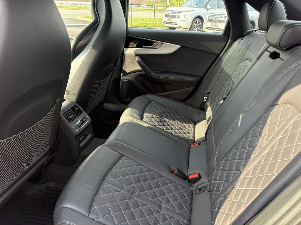 2022 Audi S4 TECHNIK   360 CAM   BANG & OLUFSEN   MSG SEATS in Oakville, Ontario - 22 - w1024h768px