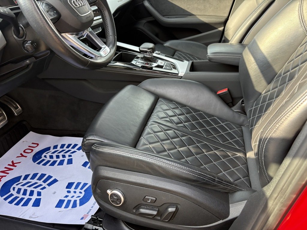 2022 Audi S4 TECHNIK   BANG & OLUFSEN   360 CAM   MASSAGE SEATS in Oakville, Ontario - 12 - w1024h768px